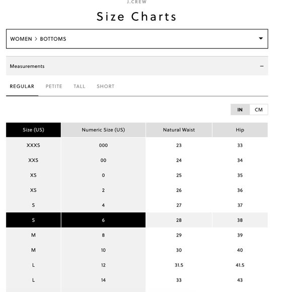 J.Crew Felted Wool Grey Skirt - Size 6 - Picture 8 of 8